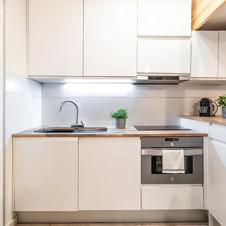 Appartamento Living4Malaga Woodland Oasis Esterno foto