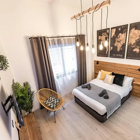 Appartamento Living4Malaga Woodland Oasis Esterno foto
