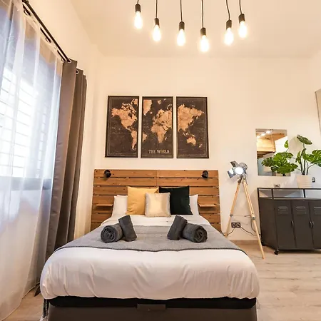 Appartamento Living4Malaga Woodland Oasis Esterno foto