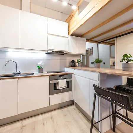 Appartamento Living4Malaga Woodland Oasis Esterno foto